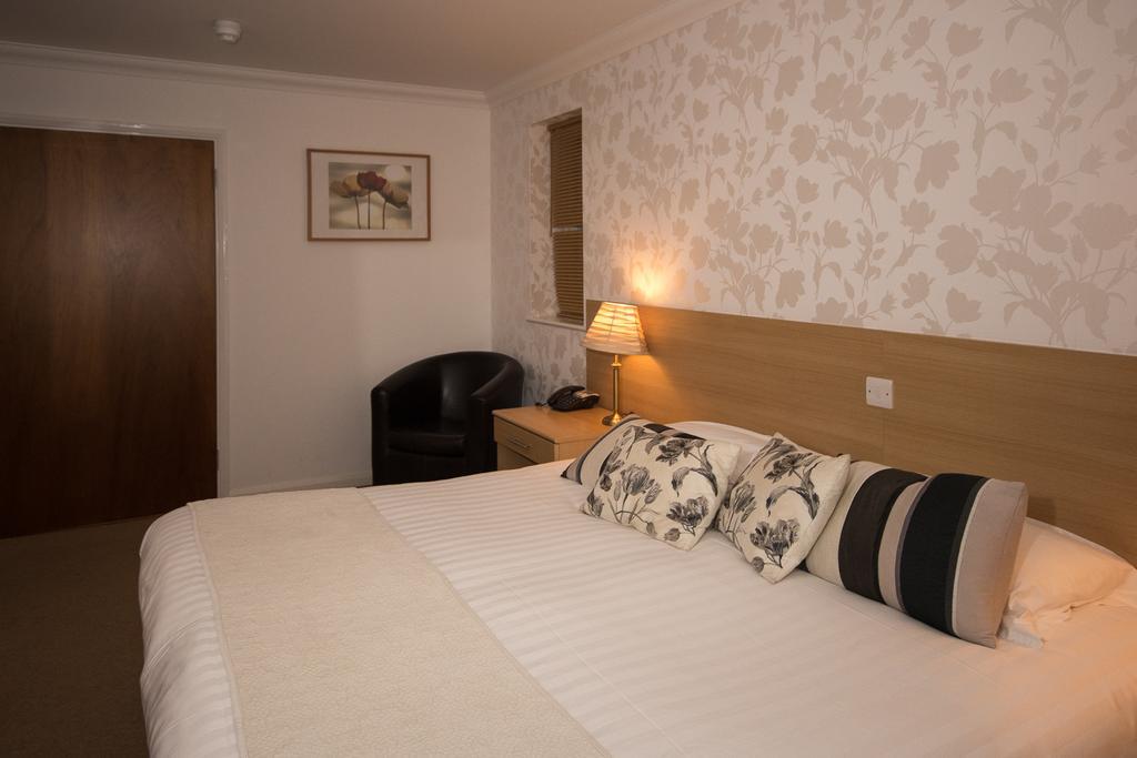 Byards Leap Lodge Cranwell Eksteriør billede